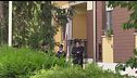 Arrestato sulla tomba del figlio