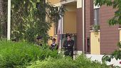 Arrestato sulla tomba del figlio