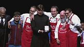 "Premio Guido Carli", festa del successo etico