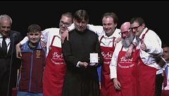 "Premio Guido Carli", festa del successo etico