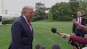 "L'Iran accetti o nuovi raid"