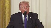 Trump, nuova bordata contro l'Italia"