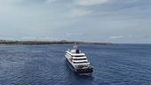 Nave-focolaio, i primi sbarchi