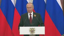 Putin apre a un negoziato con Kiev