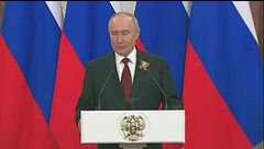 Putin apre a un negoziato con Kiev