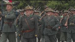 Genova saluta gli Alpini