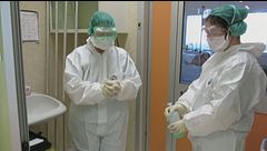 Hantavirus, 2 italiani in quarantena