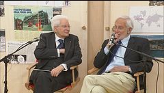 Alla Scala applausi per Mattarella
