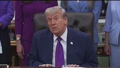 Trump, "La tregua è agonizzante"