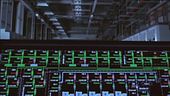 Vip spiati, blitz contro hacker