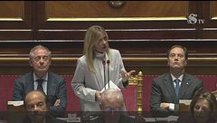 Meloni, "Impegno sui salari"