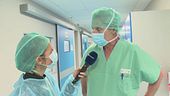 Crans, la lotta dei ragazzi feriti