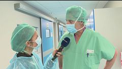 Crans, la lotta dei ragazzi feriti