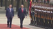 Trump-Xi, vertice storico