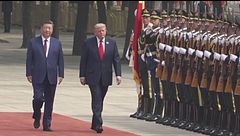 Trump-Xi, vertice storico
