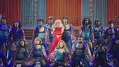 "Raffaella-il musical" arriva a Roma
