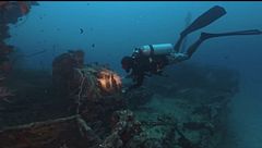 Maldive, recuperato un corpo