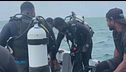 Maldive, morto un sub nelle ricerche