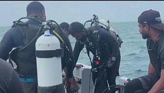 Maldive, morto un sub nelle ricerche