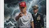 Trump, "Calma prima della tempesta"