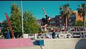 A Ostia i campioni dello skateboard