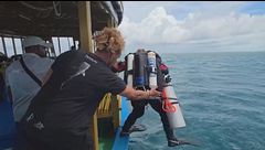 Maldive, recuperati i corpi di 2 sub