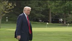Trump sospende l'attacco all'Iran