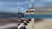 Flotilla, sdegno e proteste