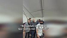 Flotilla, "picchiati e minacciati"