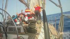 Flotilla, il racconto delle violenze