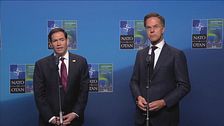Nato, "La Russia è una minaccia"