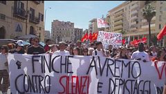 Capaci, il monito di Mattarella