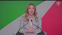 Meloni: "Sosteniamo chi crea lavoro"