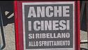 La rivolta dei cinesi sfruttati