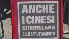La rivolta dei cinesi sfruttati