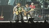 Musica alta, stop al party di Jagger