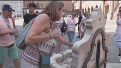 Afa e 30 gradi, estate in anticipo