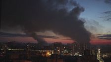 Raid su Kiev, la vendetta di Putin
