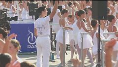 "A scuola danzando" con Bolle