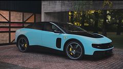 Ecco "Luce", prima Ferrari elettrica