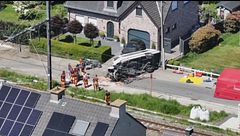 Belgio, tragedia sui binari