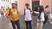 Caldo record, allerta in 14 città