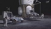 Base Luna, il sogno diventa realtà