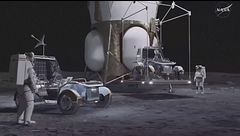 Base Luna, il sogno diventa realtà