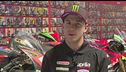Mugello in festa per Bezzecchi