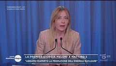 Giorgia Meloni: "L'integralismo un pericolo reale"