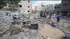 Israele attacca, bombe su Beirut