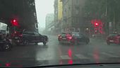 Nubifragi dopo il caldo record