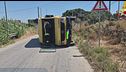 Mazara del Vallo, si schianta lo scuolabus: 19 feriti