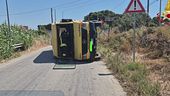 Mazara del Vallo, si schianta lo scuolabus: 19 feriti